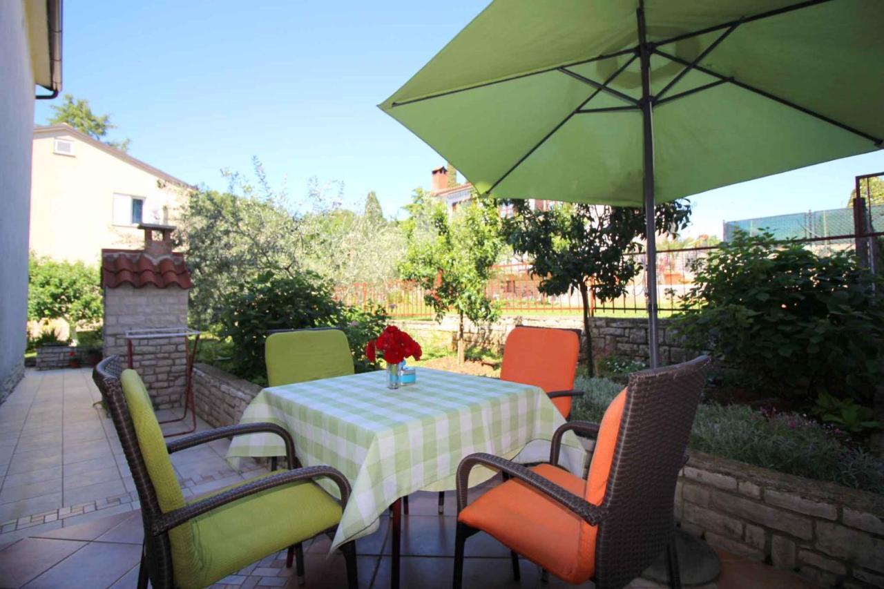 Apartment In Porec/Istrien 37093 Luaran gambar