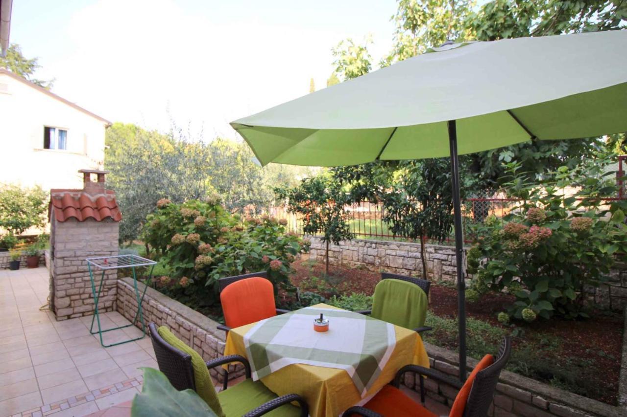 Apartment In Porec/Istrien 37093 Luaran gambar